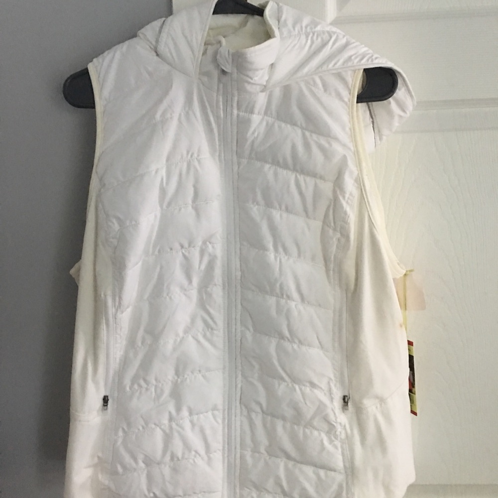 White Vest